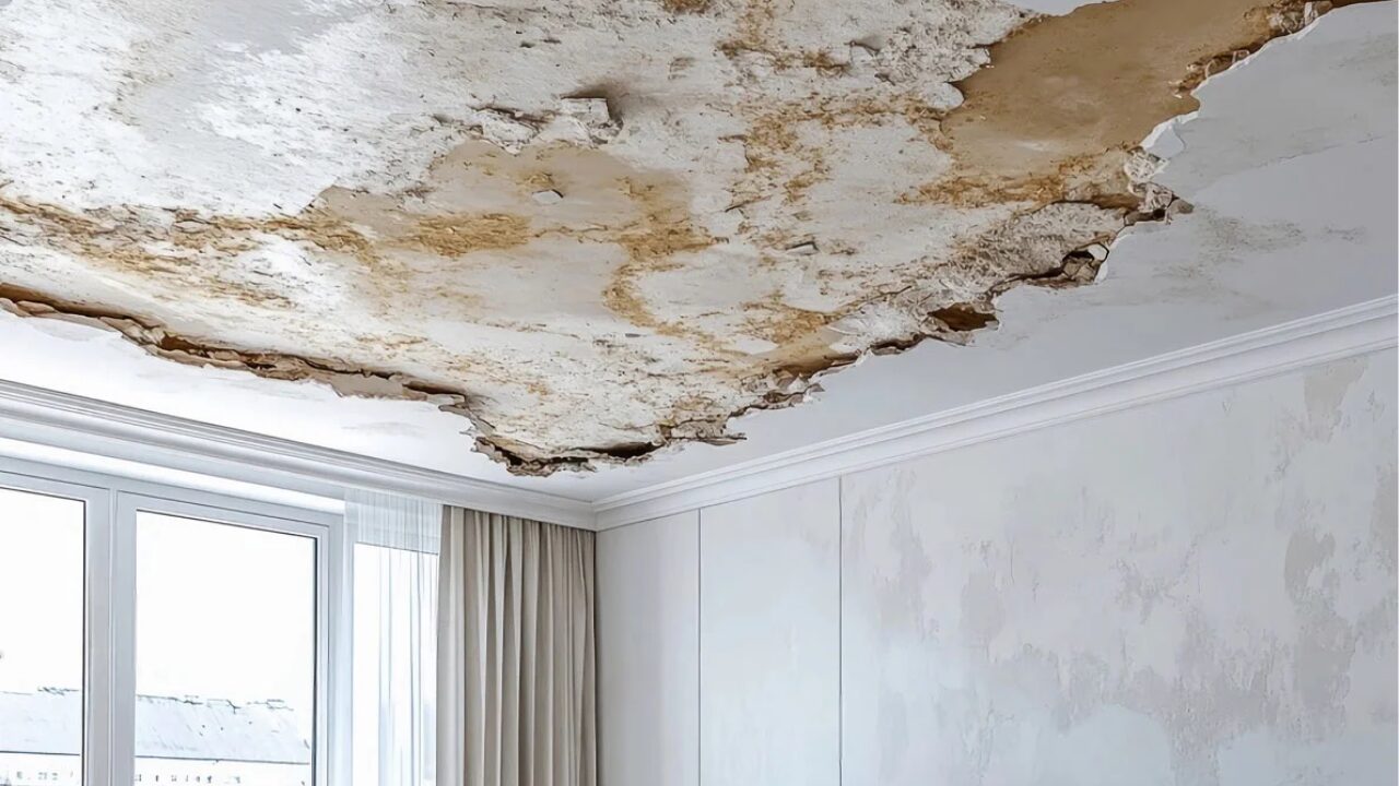 Vícios construtivos no apartamento novo